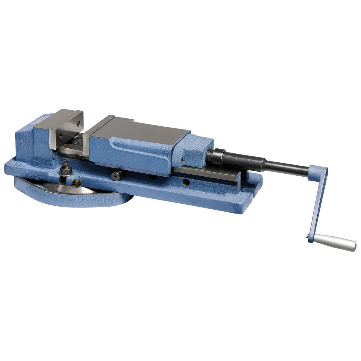 BERNARDO Schraubstöcke – Modell Hydraulischer Maschinenschraubstock VH 125