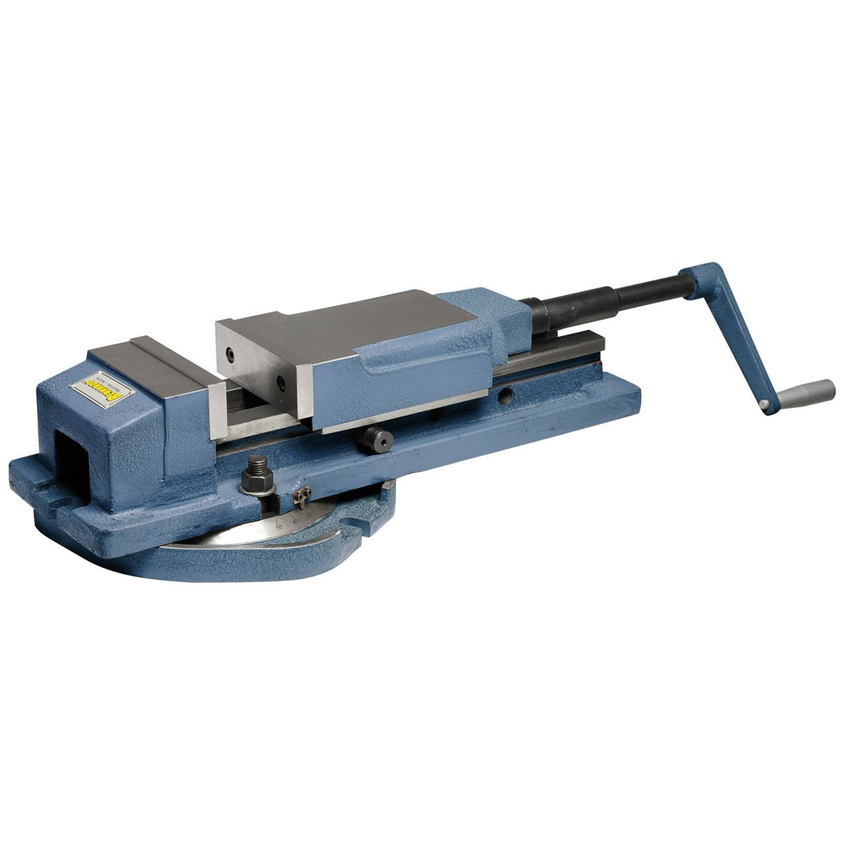 BERNARDO Schraubstöcke – Modell Hydraulischer Maschinenschraubstock VH 125