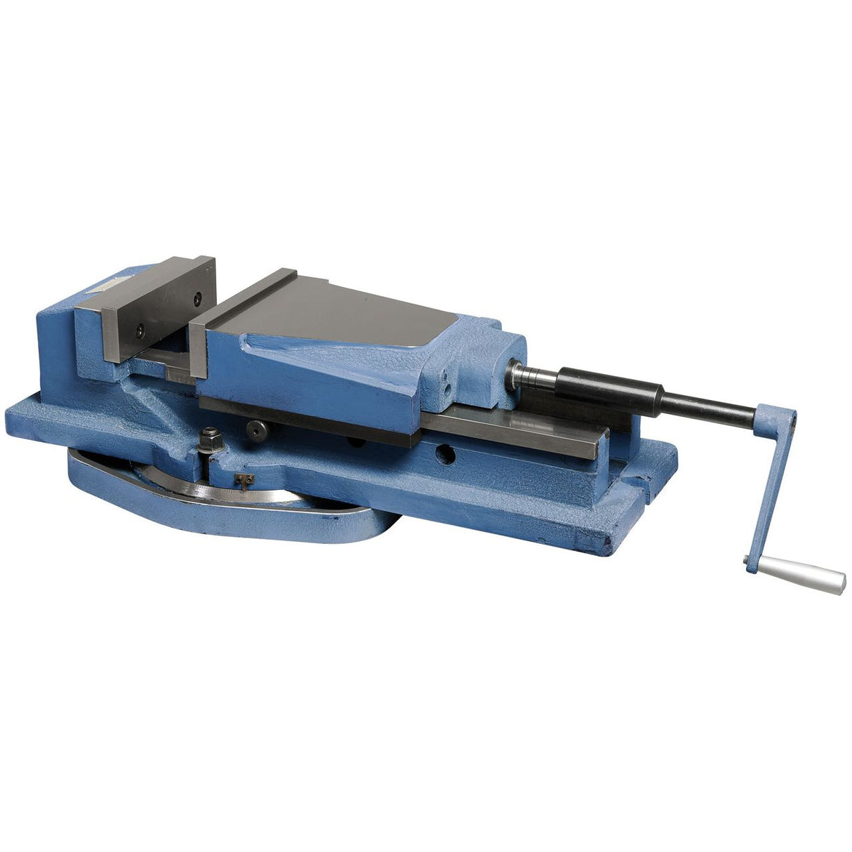 BERNARDO Schraubstöcke – Modell Hydraulischer Maschinenschraubstock VH 200