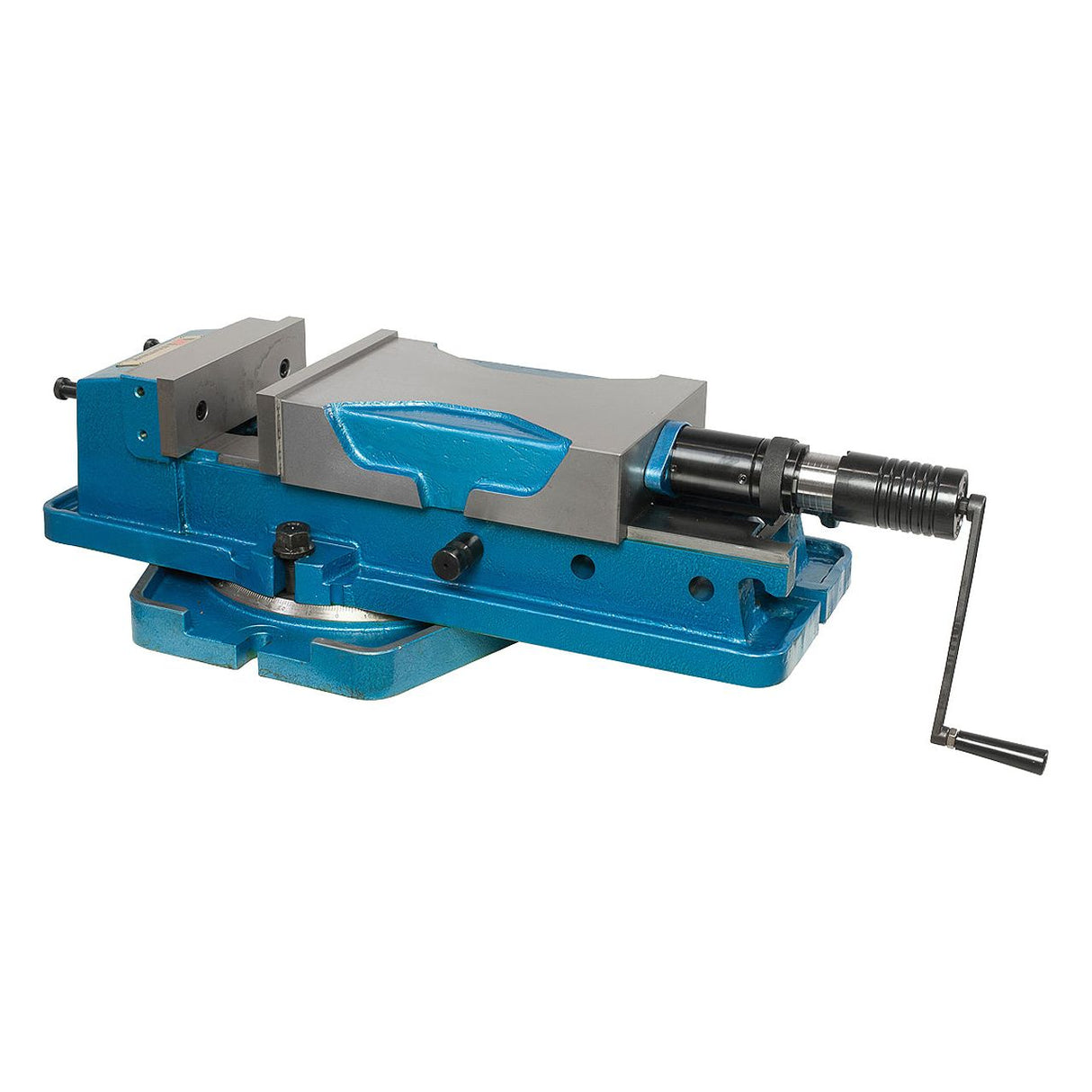 BERNARDO Schraubstöcke – Modell Hochdruck-Maschinenschraubstock PHV 250