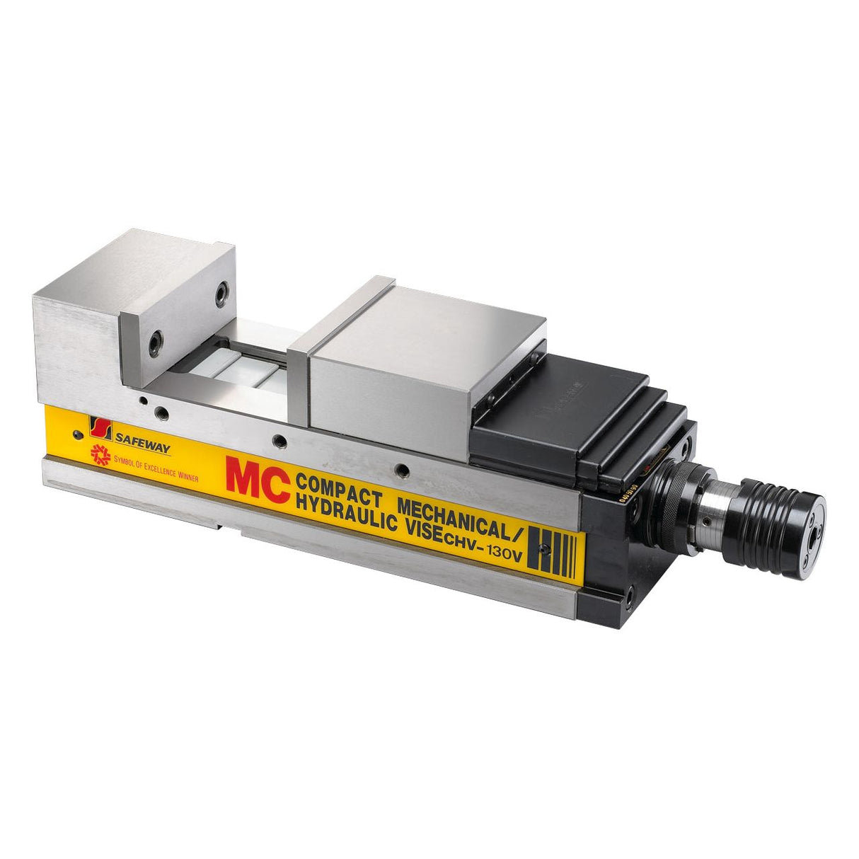 BERNARDO Schraubstöcke – Modell NC-Maschinenschraubstock CHV 130 V