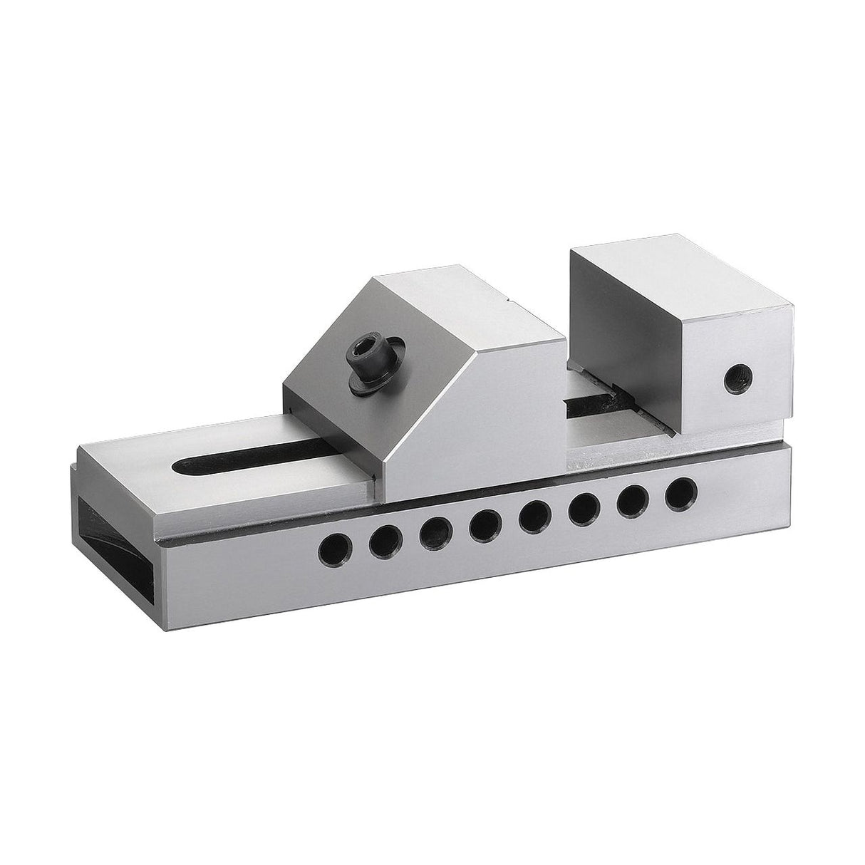 BERNARDO Schraubstöcke – Modell Präzisionsspanner QKG 100