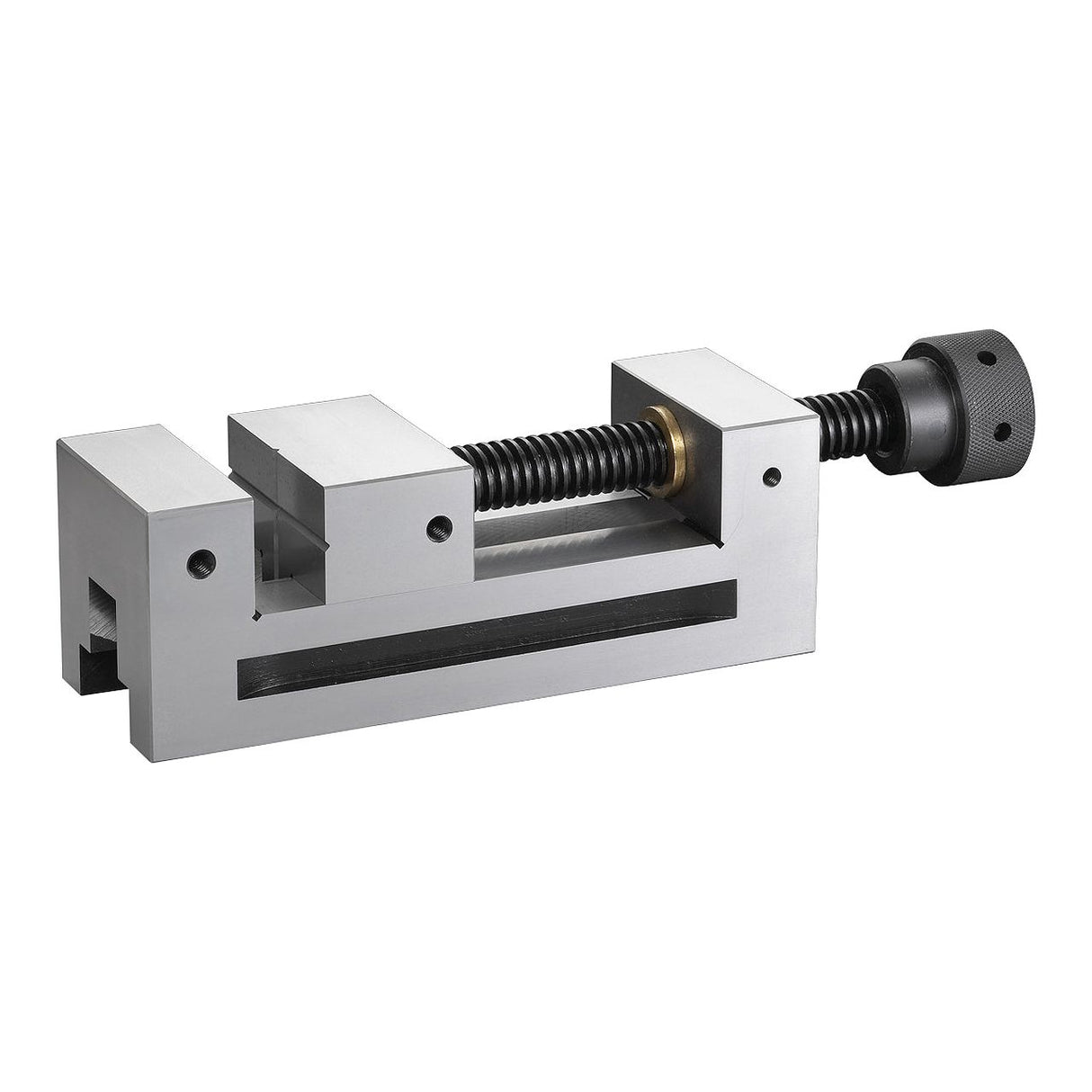 BERNARDO Schraubstöcke – Modell Präzisionsspanner QGG 100