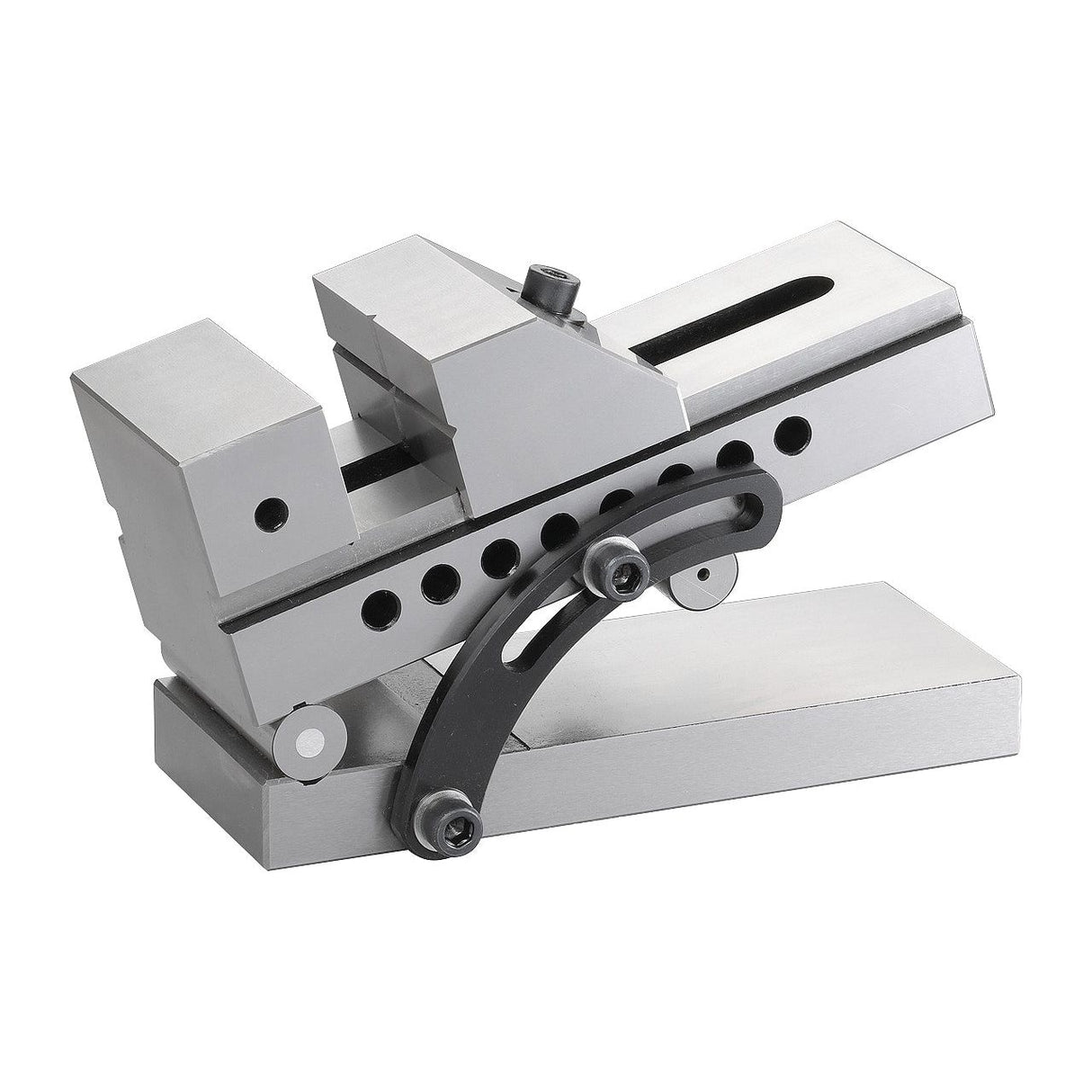 BERNARDO Schraubstöcke – Modell Präzisions-Sinusspanner QKJ 50