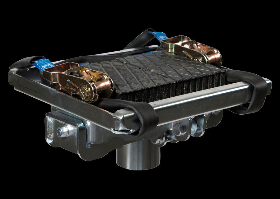 KING TONY Profi-Werkzeuge - Getriebeplatte für PKWs 9HYVS1