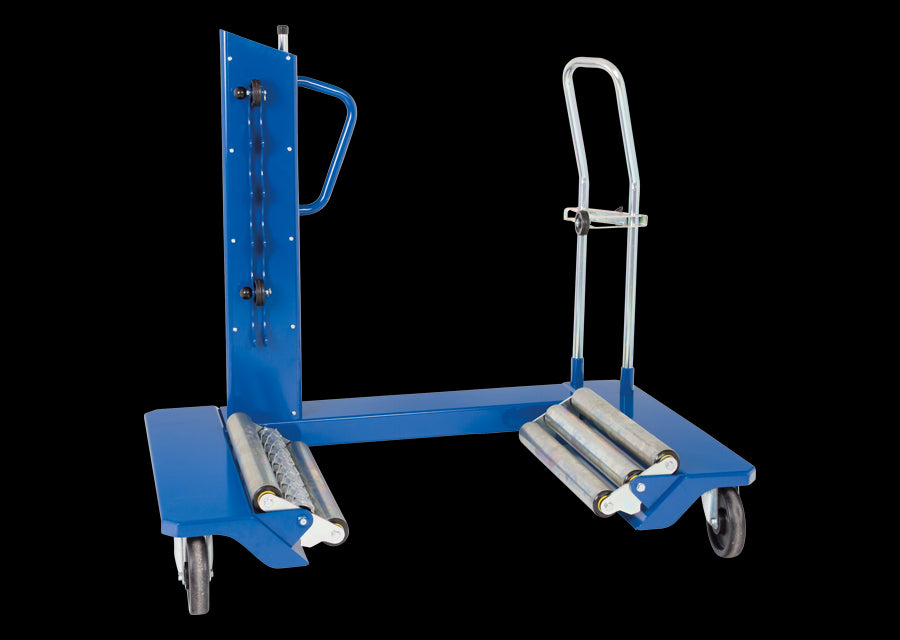 KING TONY Profi-Werkzeuge - Radmontagegerät 1.5 T mit Rotationsystem des Rades 9HYCM15V2