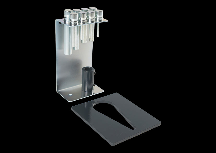 KING TONY Profi-Werkzeuge - PressdornSet 9HYPA3