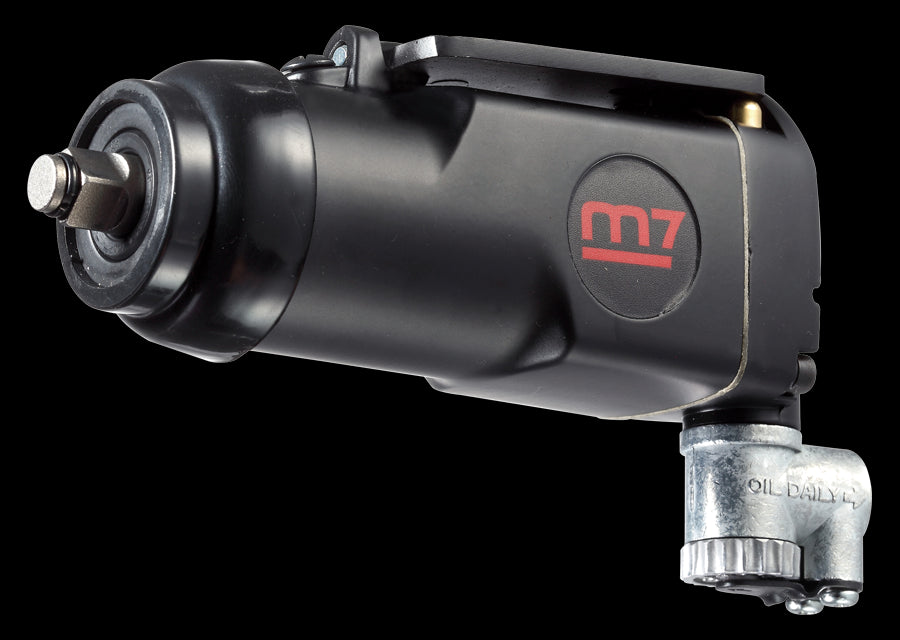 M7 Power-Werkzeuge - 3/8" "Schmetterling" Druckluft-Kraftschrauber NC3410