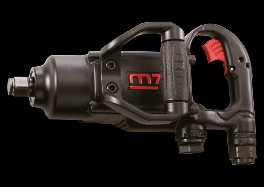 M7 Power-Werkzeuge - 3/4" Druckluft-Kraftschrauber NC6218