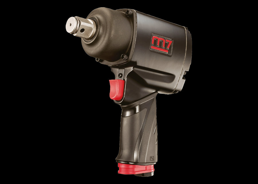 M7 Power-Werkzeuge - 3/4" Druckluft-Kraftschrauber, Komposit Gehäuse - 1627Nm NC6236