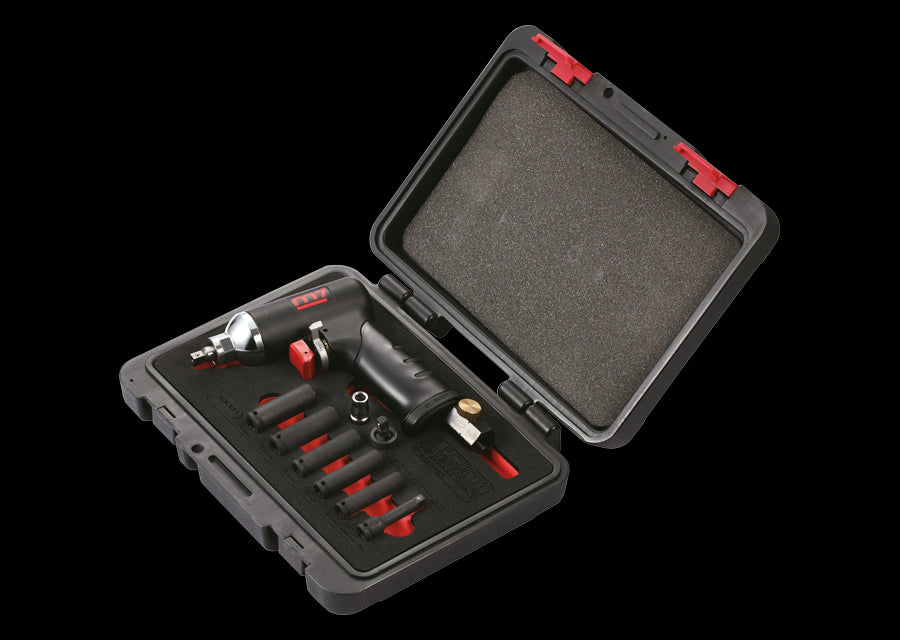 M7 Power-Werkzeuge - Druckluft Kraftschrauber, vorkalibriert NC0208M