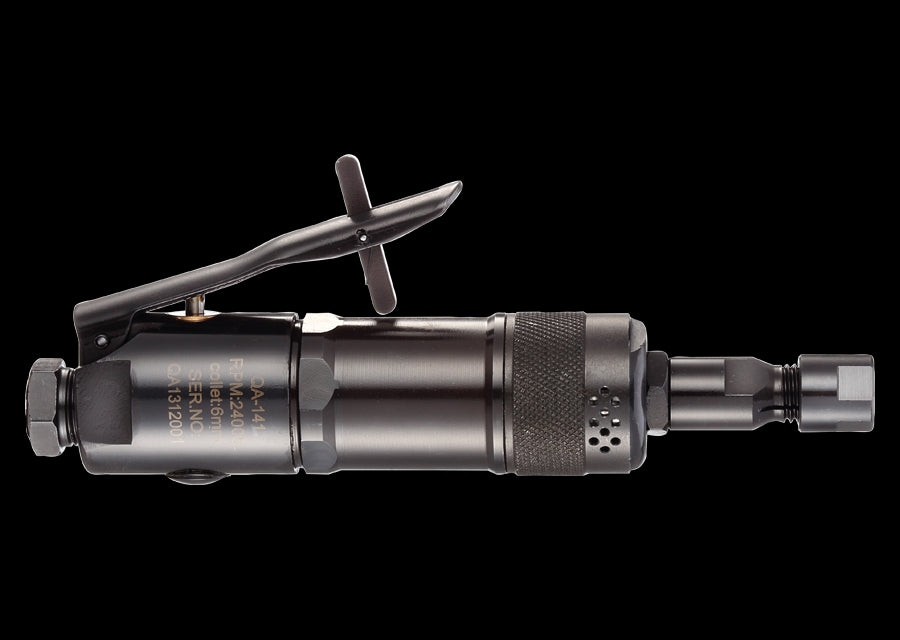 M7 Power-Werkzeuge - Gerader Luftdruck-Schleifer - 6 mm QA141L