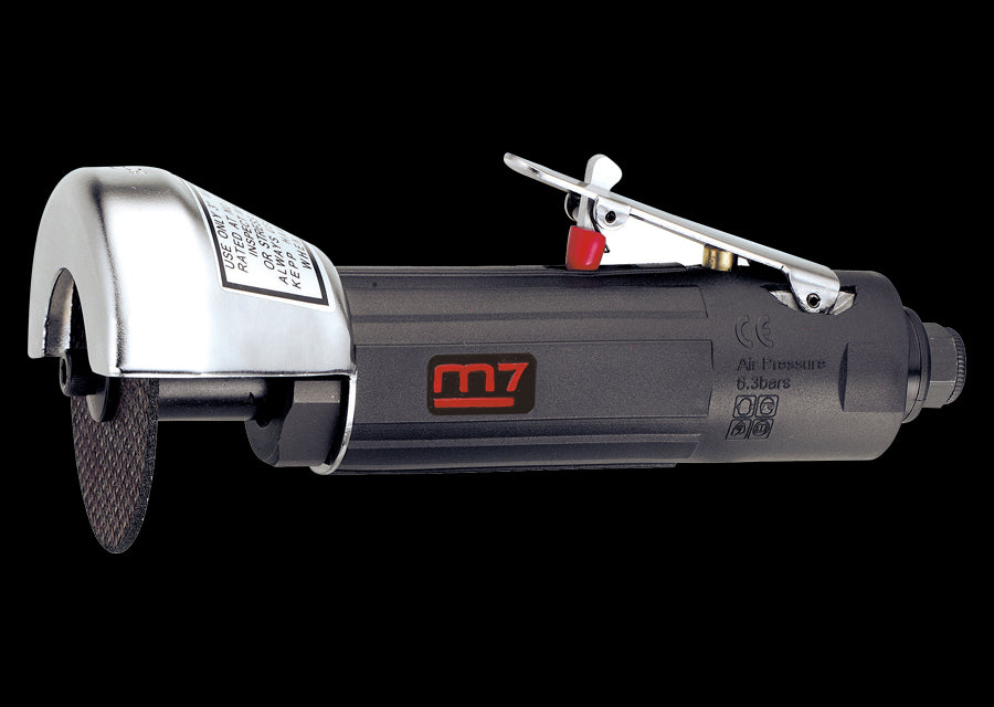 M7 Power-Werkzeuge - Druckluft-Trennschleifer QC213