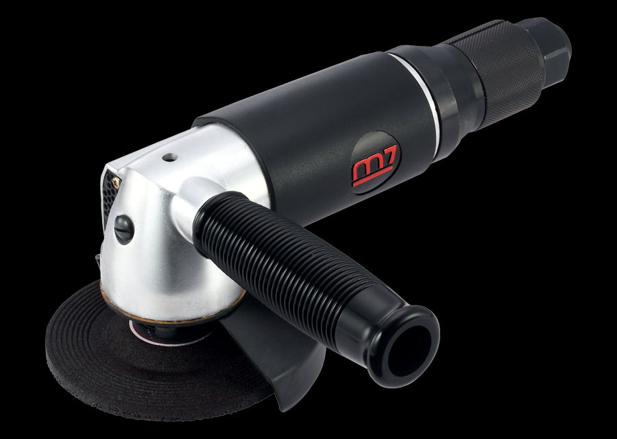 M7 Power-Werkzeuge - Druckluft-Winkelschleifer - 125 mm QB105