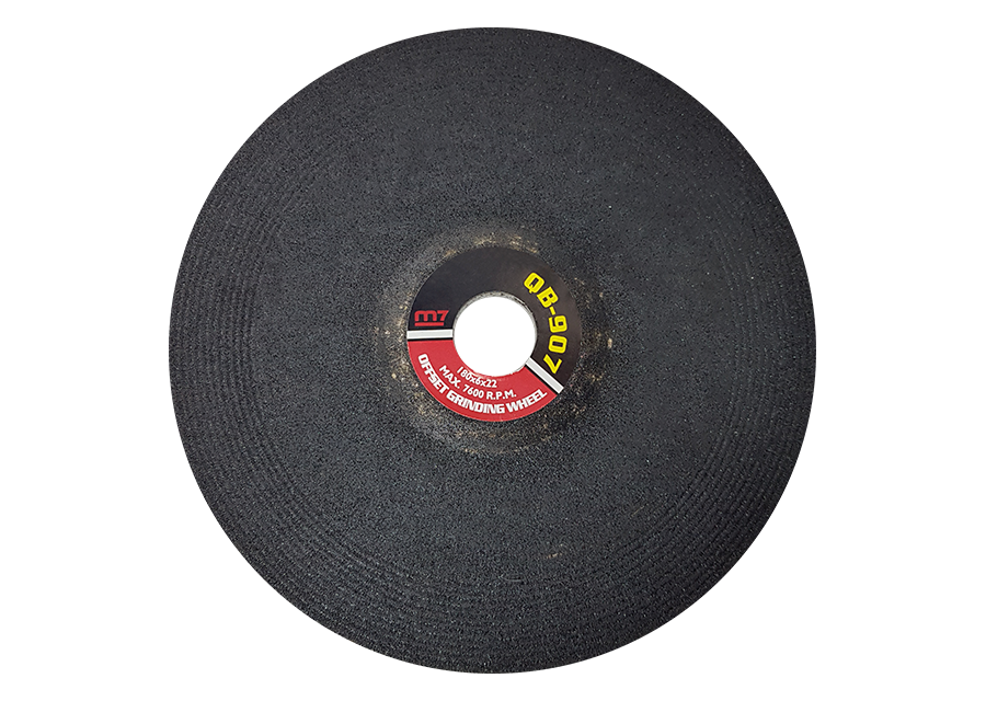 M7 Power-Werkzeuge - Schleifscheibe - 180 mm QB907