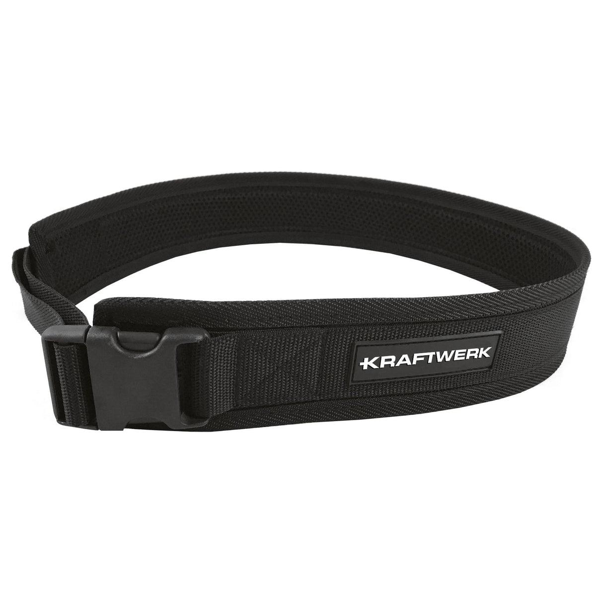 Kraftwerk Universal Werkzeuggürtel für Werkzeug-Gürteltasche, 85 - 125 cm, schwarz