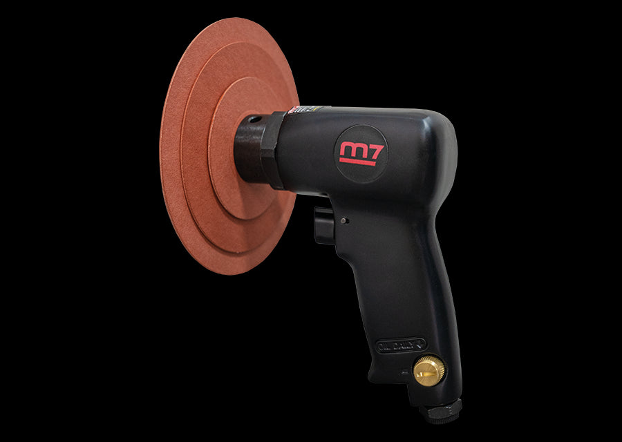 M7 Power-Werkzeuge - 3-Scheiben « Revolver » QP215