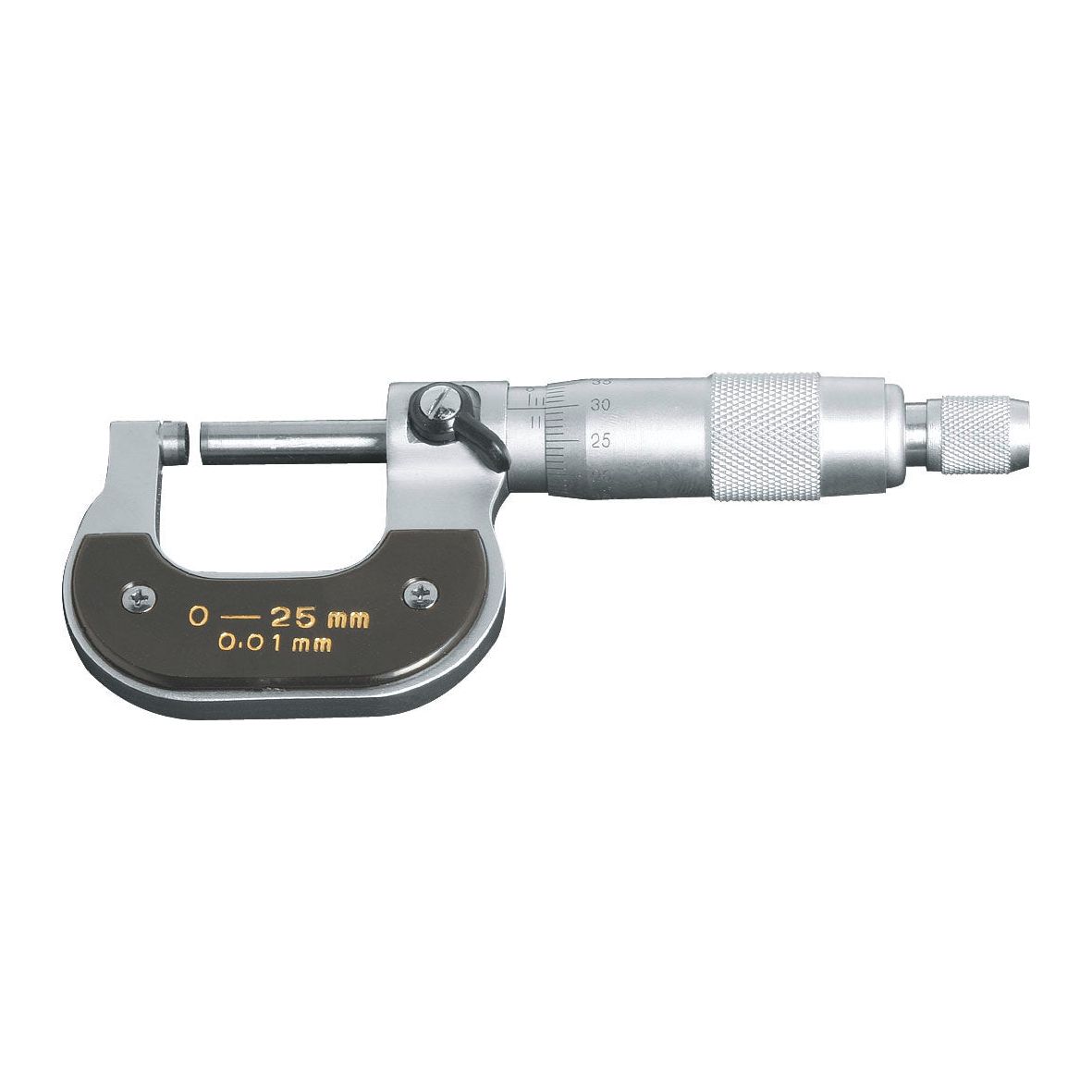 Kraftwerk Aussen-Mikrometer 0-25 mm