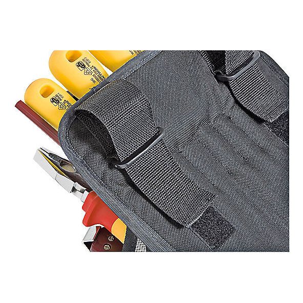 Kraftwerk PRO LINE Werkzeug-Gürteltasche, leer