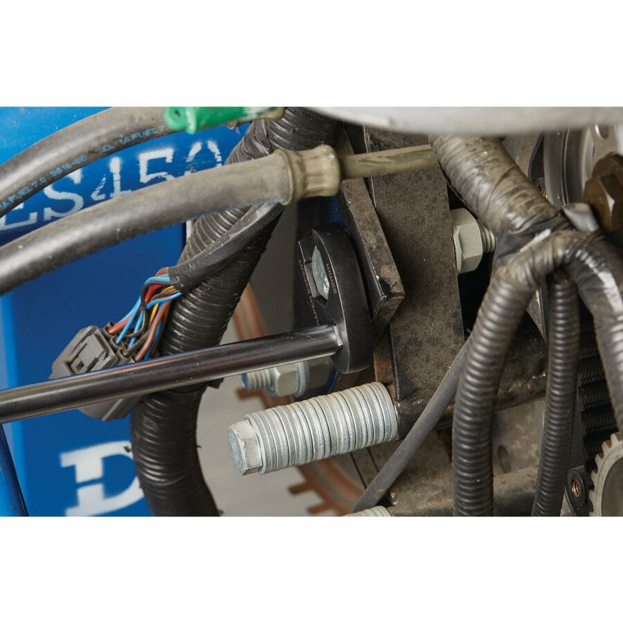 3/8" Hahnenfußschlüssel-Satz mit offenem Ring, 8-teilig