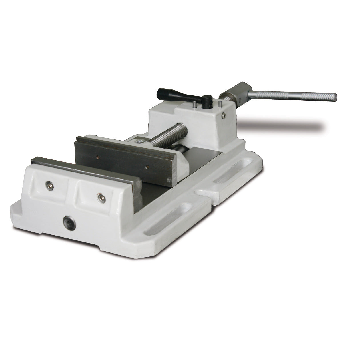 Optimum Maschinenschraubstock BSI-Q 200 - Art. 3000240