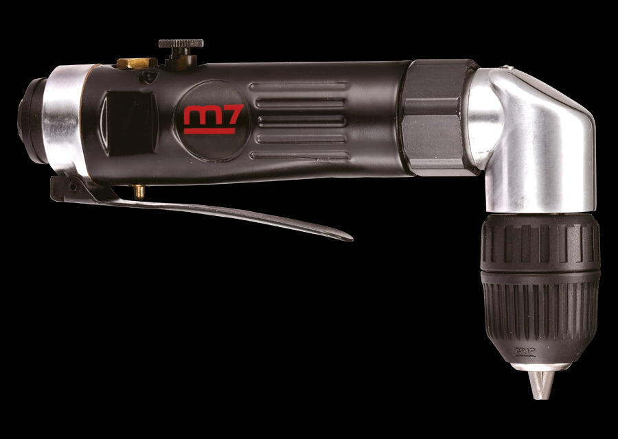 M7 Power-Werkzeuge - Bohrfutter Winkelbohrmaschine mit automatischem Anzieher 90° QE633