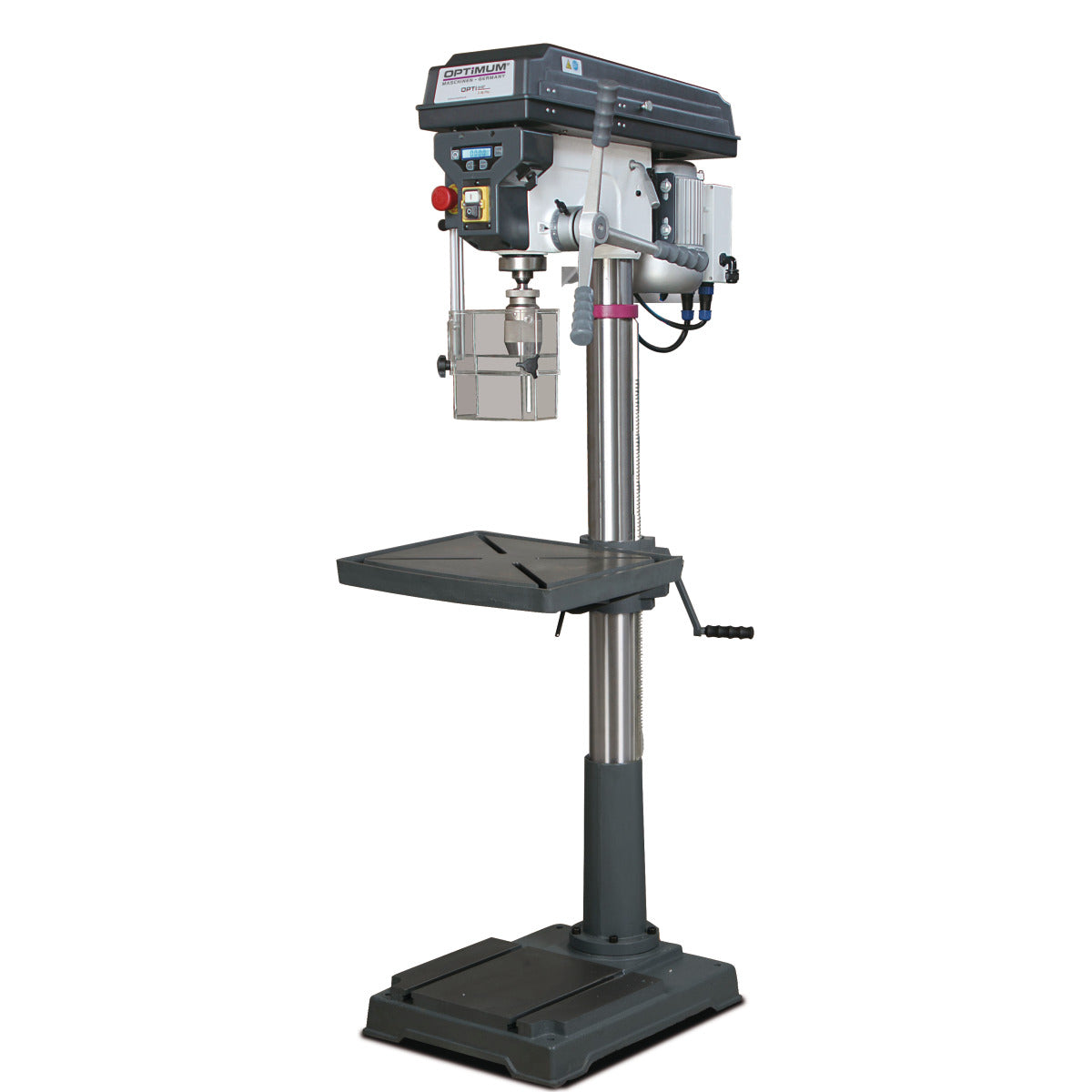 Optimum Säulenbohrmaschine OPTIdrill D 33Pro - SM-3003040