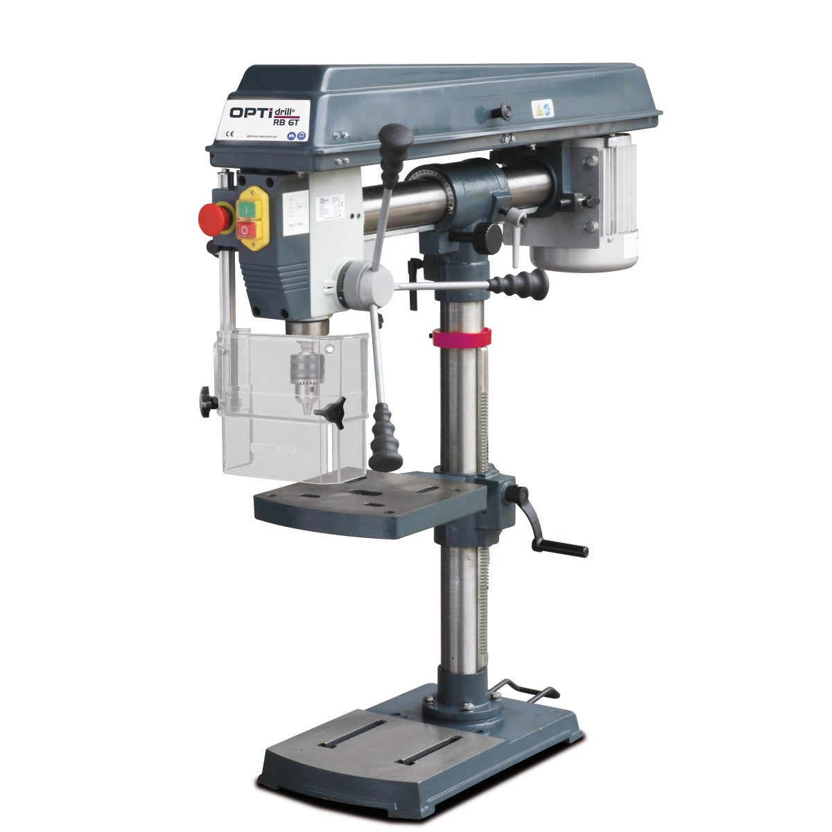 Optimum Radialbohrmaschine OPTIdrill RB 6T - SM-3009161