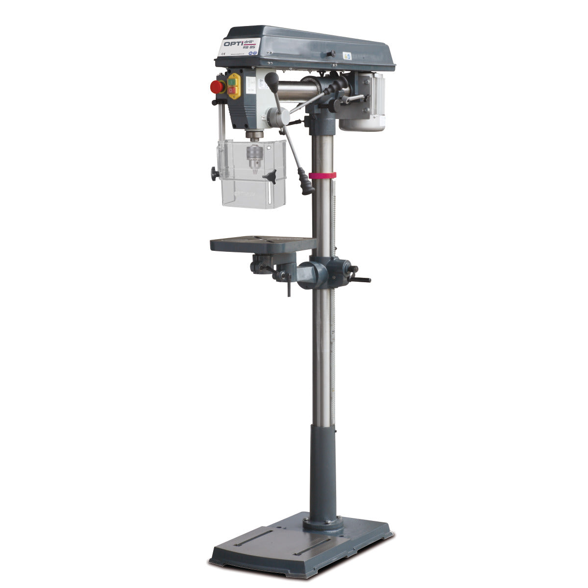 Optimum Radialbohrmaschine OPTIdrill RB 8S - SM-3009181