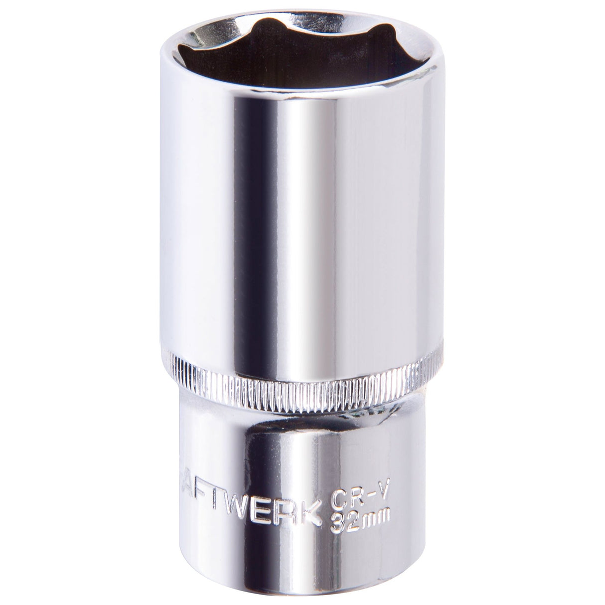 KRAFTWERK 32 mm PRO LINE 1/2" Steckschlüsseleinsatz Aussen Sechskant, lang, - KW-301320
