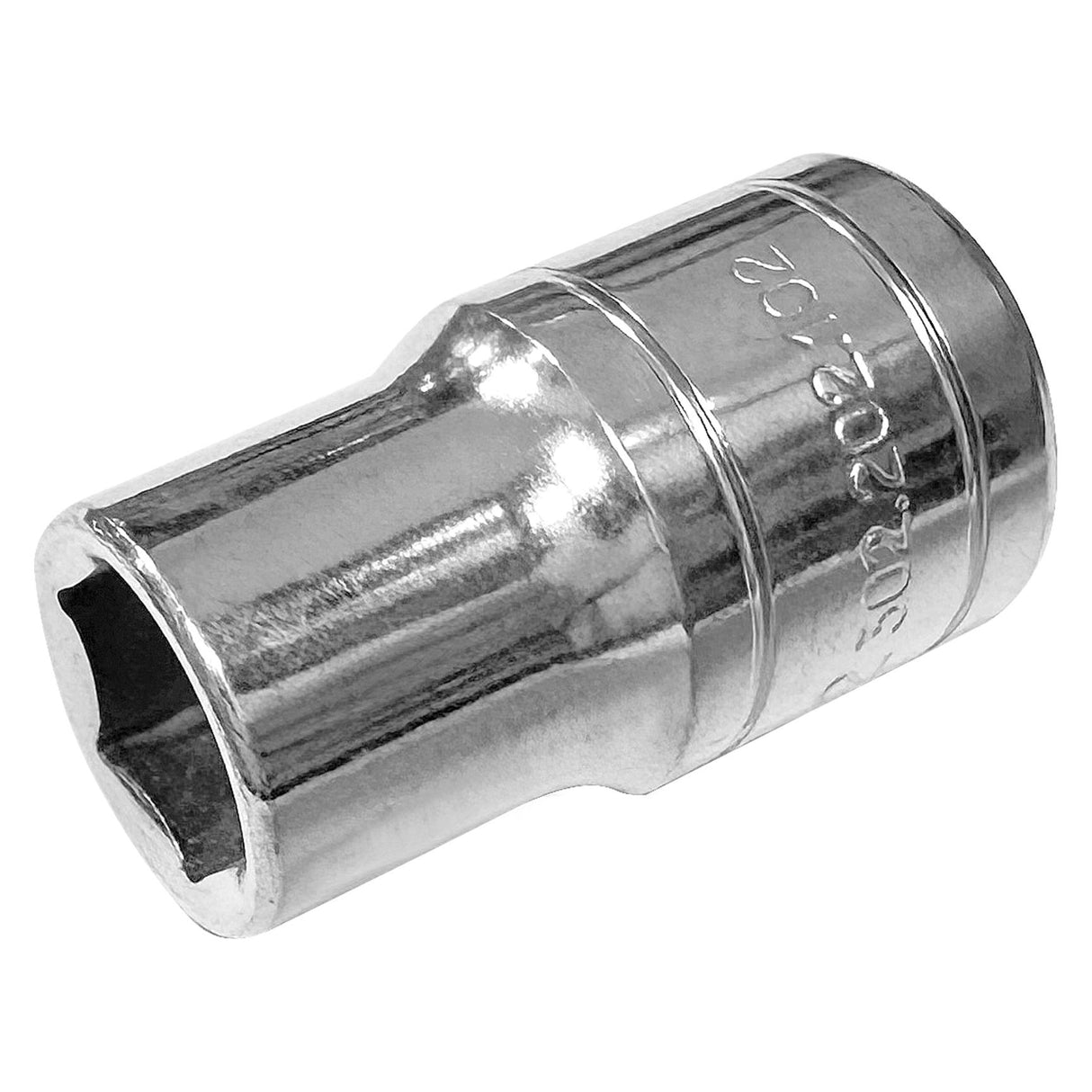 KRAFTWERK 38 mm PRO LINE 1/2" Steckschlüsseleinsatz Aussen Sechskant, lang, - KW-302.202.102