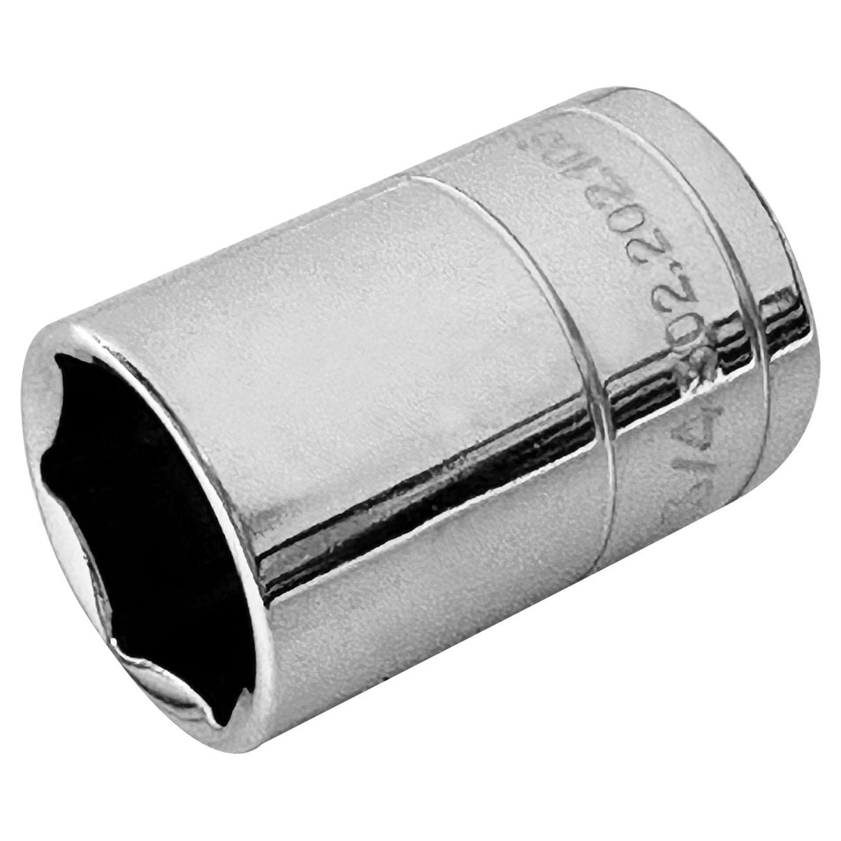 KRAFTWERK 38 mm PRO LINE 1/2" Steckschlüsseleinsatz Aussen Sechskant, lang, 3/4" - KW-302.202.106