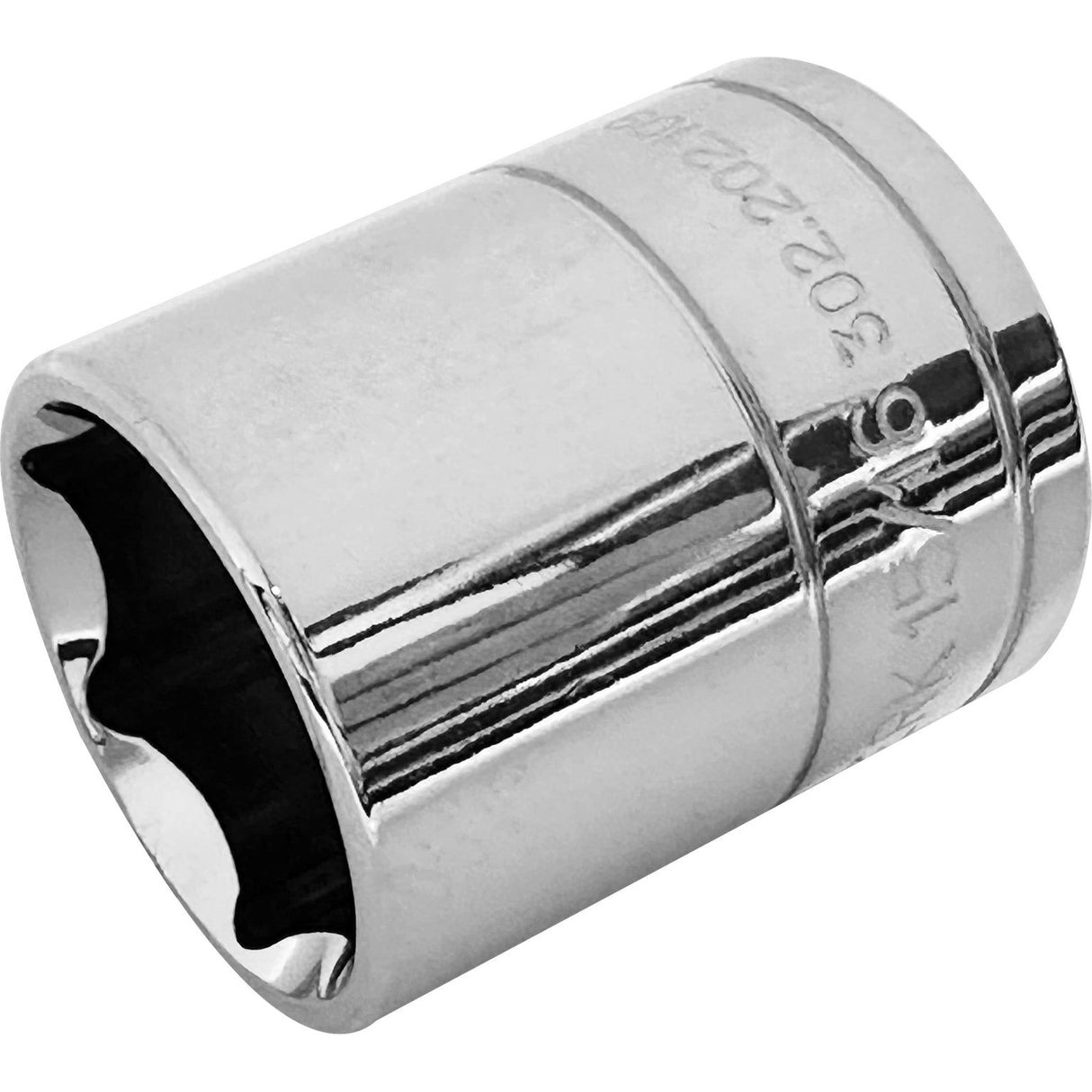 Kraftwerk PRO LINE 1/2" Steckschlüsseleinsatz Aussen Sechskant, 38 mm lang, 15/16"