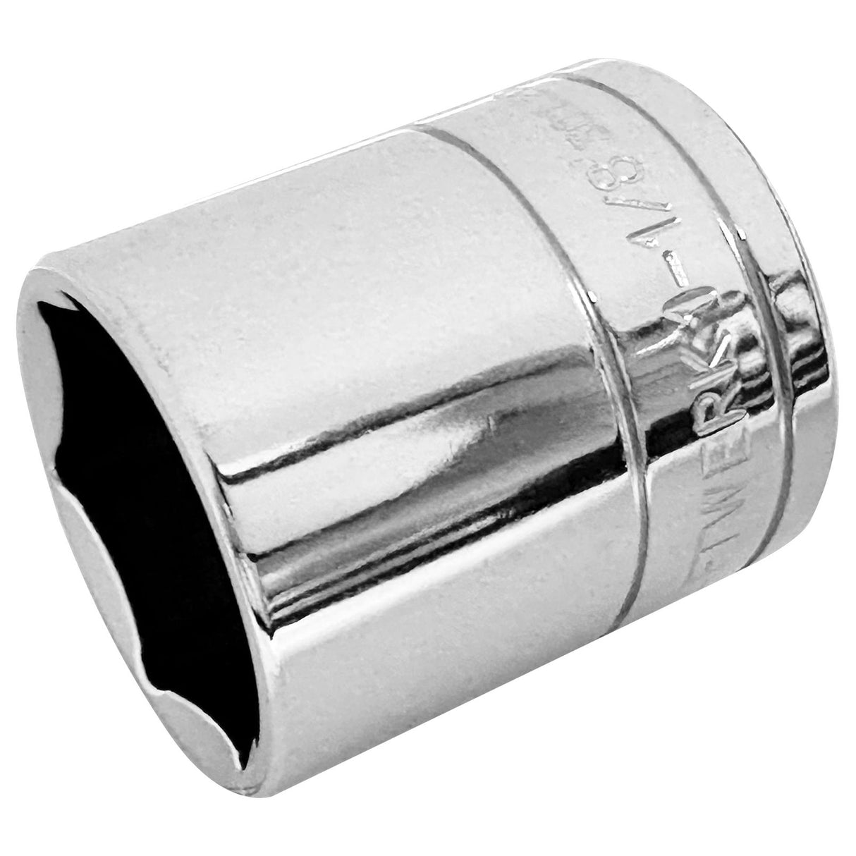 KRAFTWERK 42 mm PRO LINE 1/2" Steckschlüsseleinsatz Aussen Sechskant, lang, 1-1/8" - KW-302.202.112