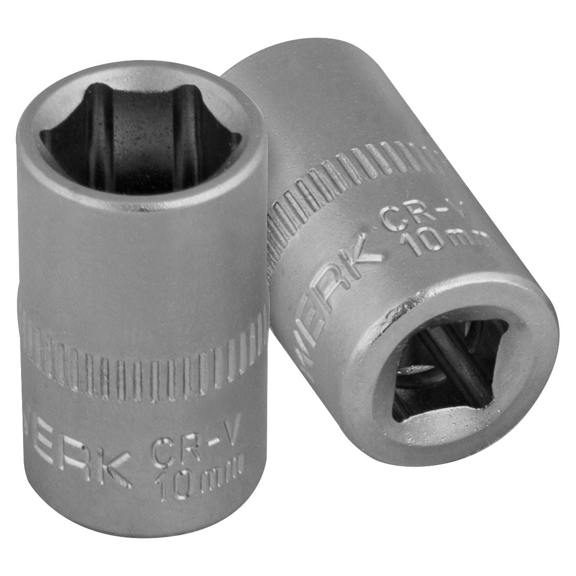 KRAFTWERK BASIC LINE 10 mm 1/4" Steckschlüsseleinsatz Aussen Sechskant - KW-302.211.100