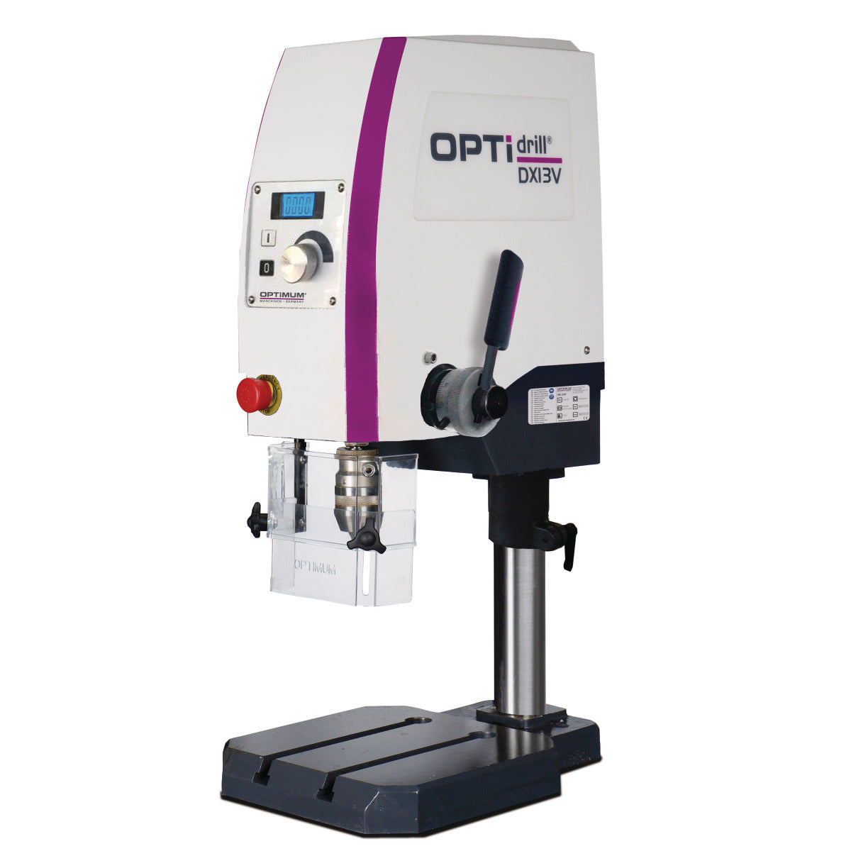 Optimum Tischbohrmaschine OPTIdrill DX 13V - SM-3020150