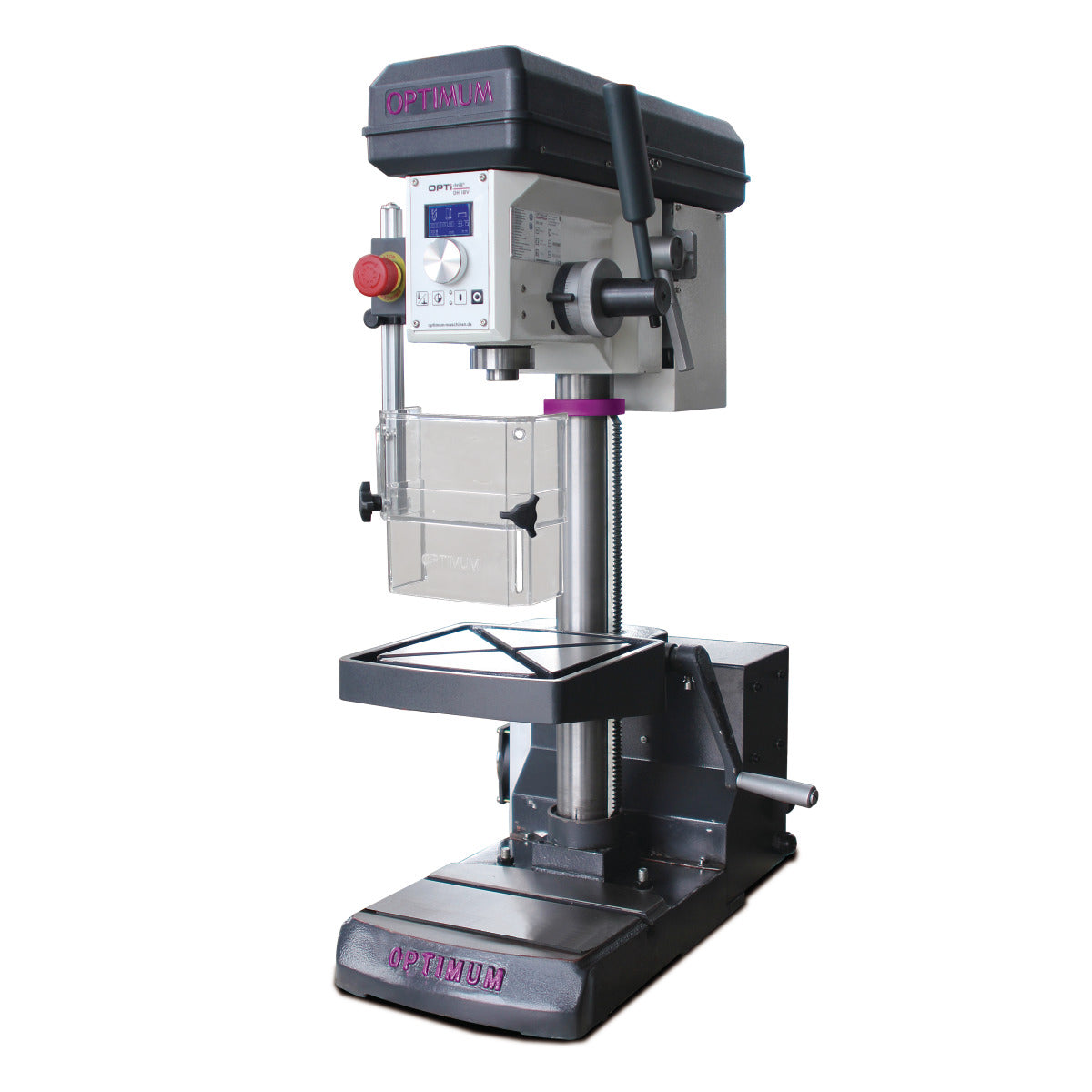 Optimum Tischbohrmaschine OPTIdrill DH 18V - SM-3020220