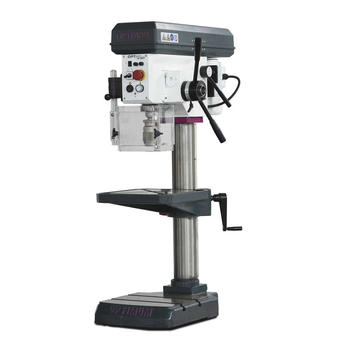 Optimum Tischbohrmaschine OPTIdrill DH 28FT - SM-3020260