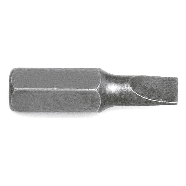 KRAFTWERK 1,6 mm PRO LINE 5/16" Bit Schlitz, 10 x - KW-302100