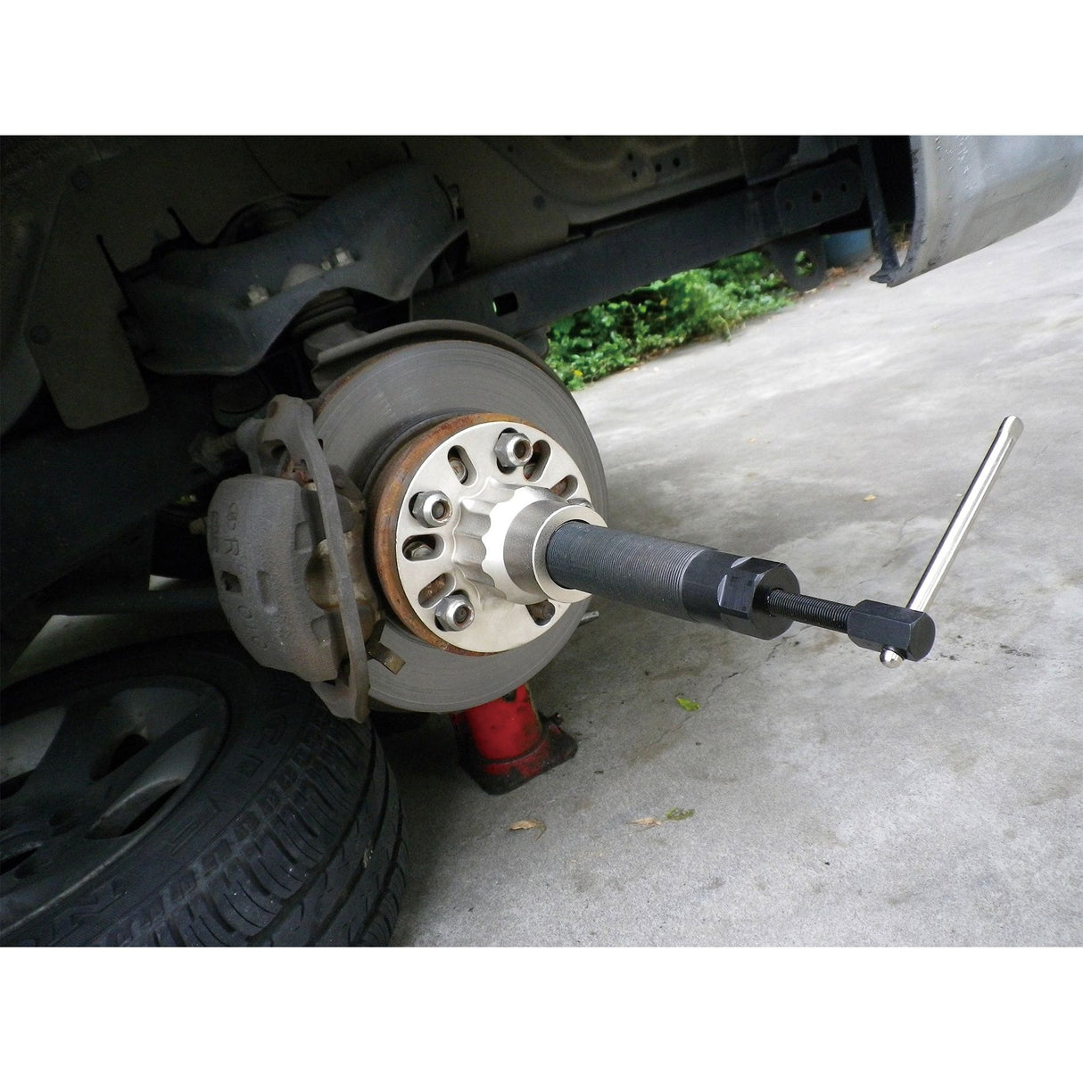 Kraftwerk Hydraulischer Ausdrücker für Antriebswellen, 12t