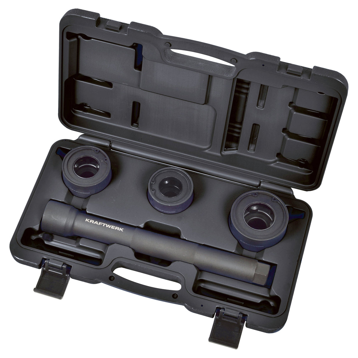 Kraftwerk Werkzeugsatz für Axialspurstangen, 4-tlg