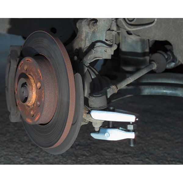 Kraftwerk Kugelgelenk-Ausdrücker