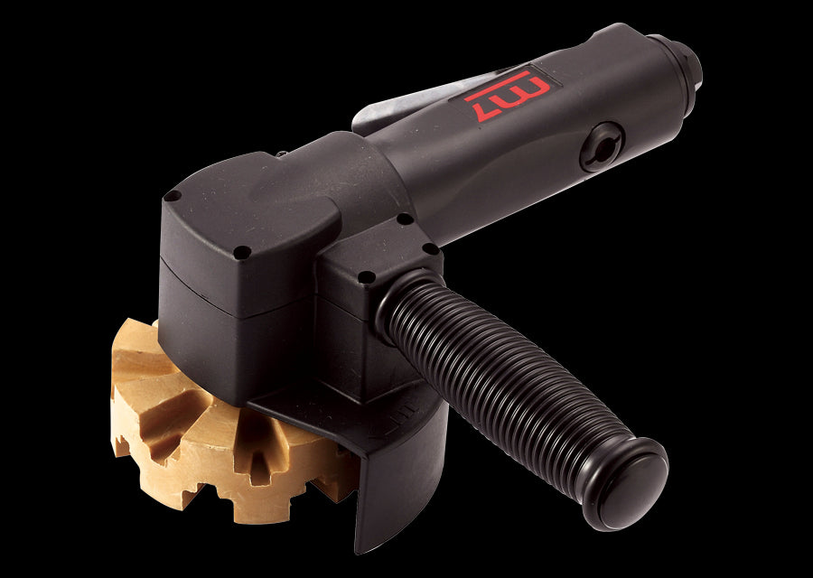 M7 Power-Werkzeuge - Druckluft-Bürstmaschine QB802