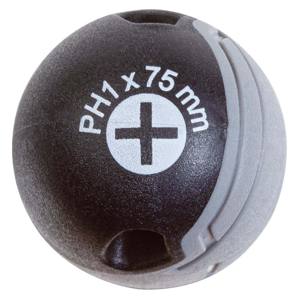 Kraftwerk BASIC LINE Schraubendreher Phillips PH1, 75 mm