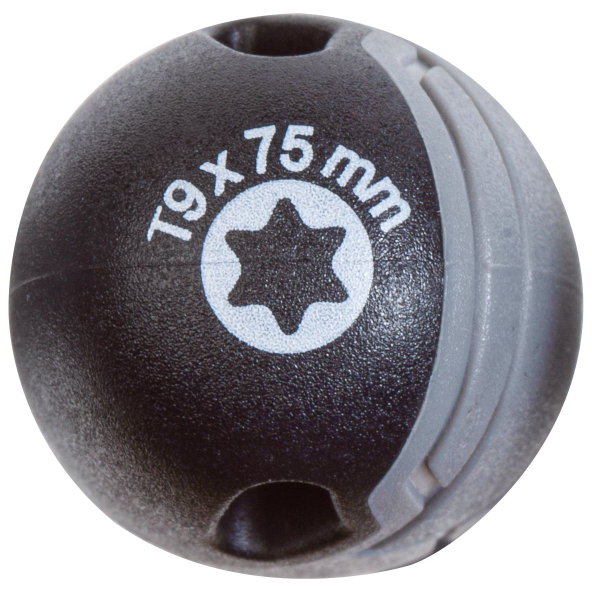 Kraftwerk BASIC LINE Schraubendreher TX, TORX T9, 75 mm