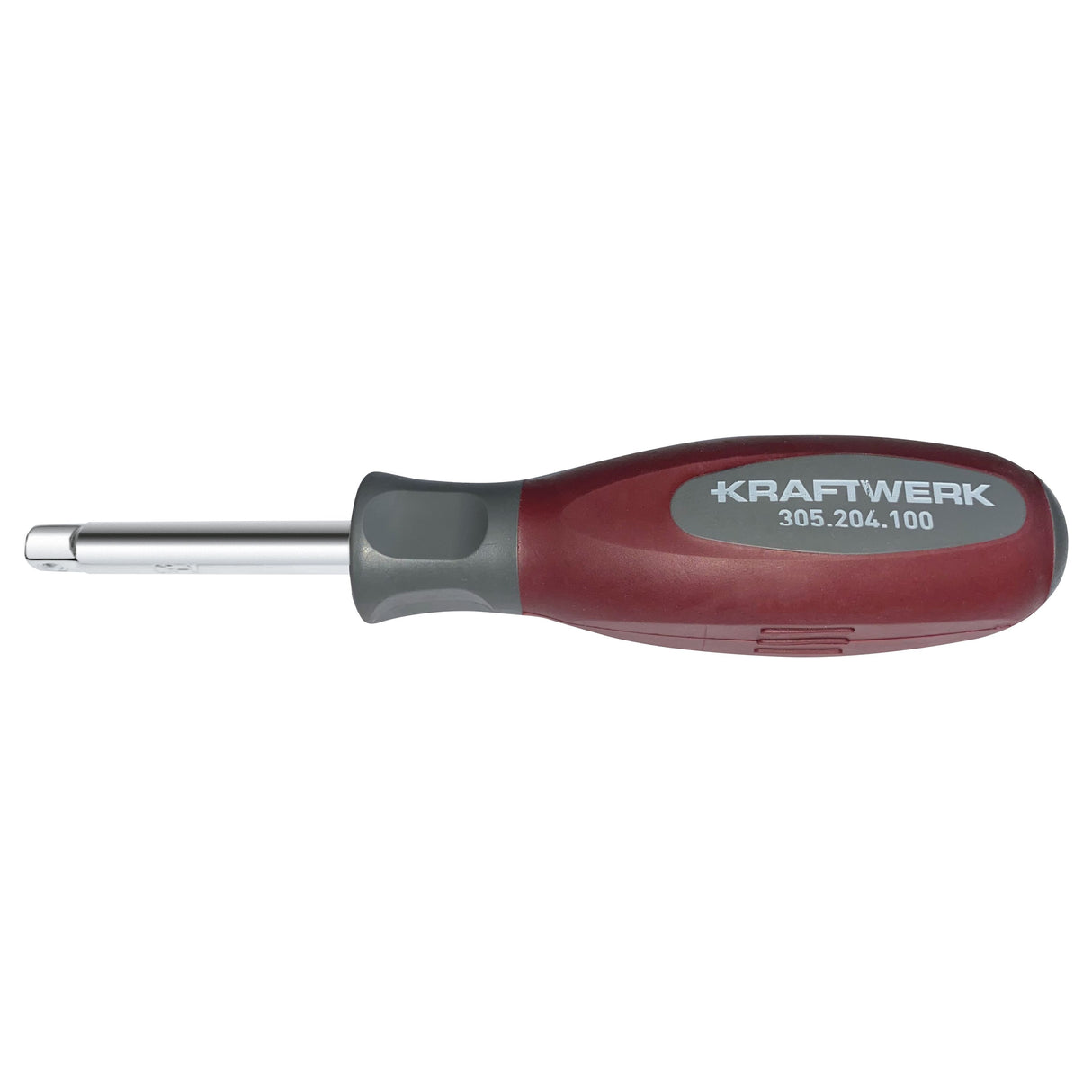 Kraftwerk Ergokraft 1/4" Schraubendreher Vierkantgriff