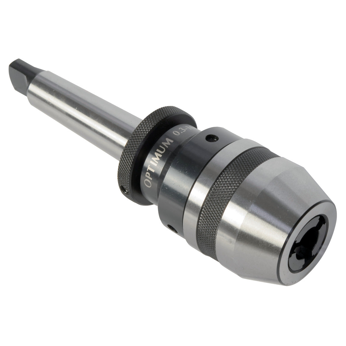 Optimum OPTIMUM Direkt-Schnellspannbohrfutter MK 2 1 - 13 mm; bis 8000 U/min - Art. 3050572