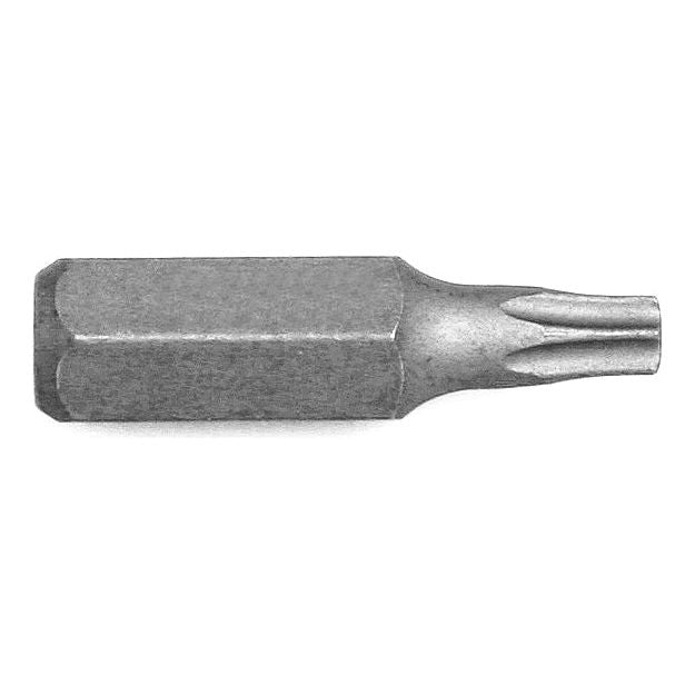 Kraftwerk PRO LINE 5/16" Bit TX, TORX, T80