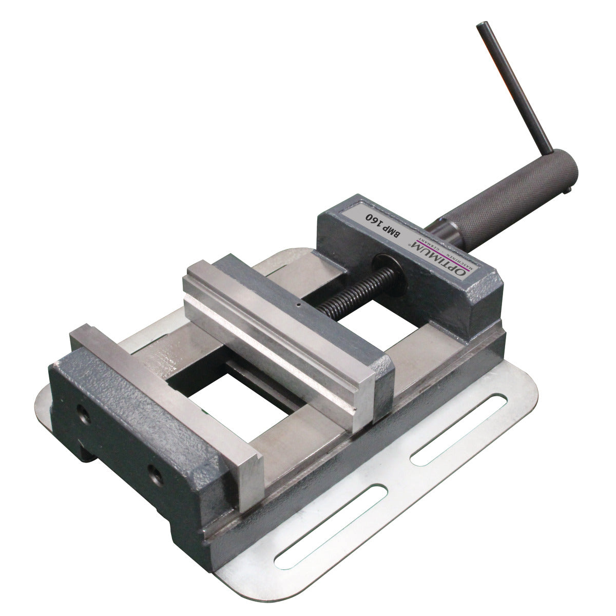 Optimum Maschinenschraubstock BMP 160 - Art. 3052616