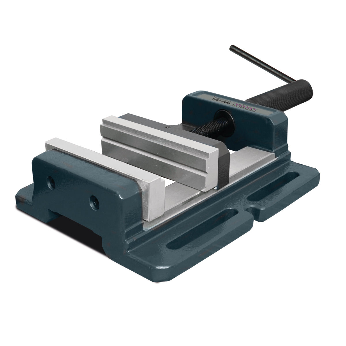 Optimum Maschinenschraubstock BMP 160L - Art. 3052617